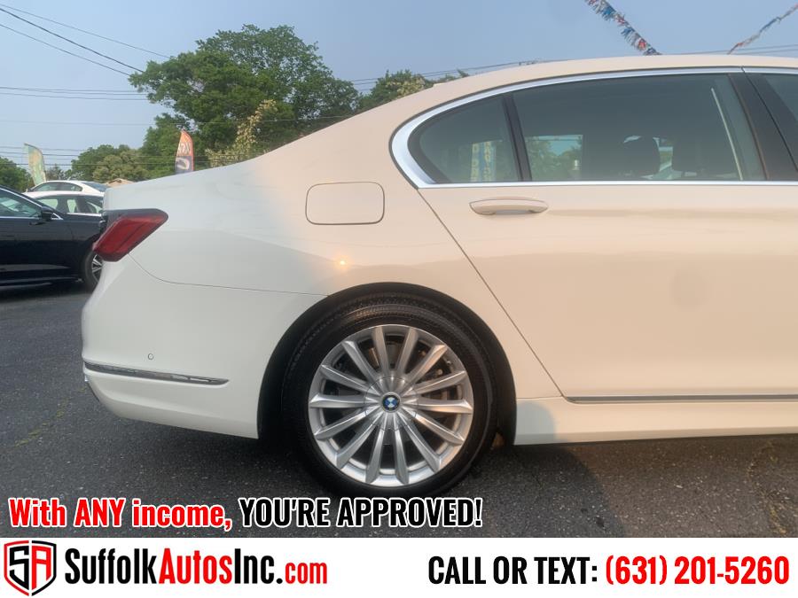 2022 BMW 7 Series 740i xDrive Sedan, available for sale in Medford, New York | Suffolk Autos Inc. Medford, New York 2022 BMW 7 Series 740i xDrive Sedan, available for sale in Medford, New York | Suffolk Autos Inc. Medford, New York