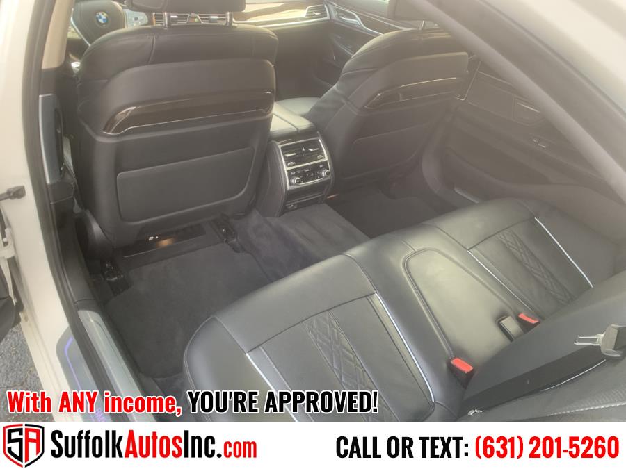 2022 BMW 7 Series 740i xDrive Sedan, available for sale in Medford, New York | Suffolk Autos Inc. Medford, New York 2022 BMW 7 Series 740i xDrive Sedan, available for sale in Medford, New York | Suffolk Autos Inc. Medford, New York