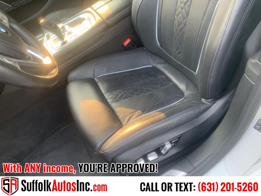 2022 BMW 7 Series 740i xDrive Sedan, available for sale in Medford, New York | Suffolk Autos Inc. Medford, New York 2022 BMW 7 Series 740i xDrive Sedan, available for sale in Medford, New York | Suffolk Autos Inc. Medford, New York