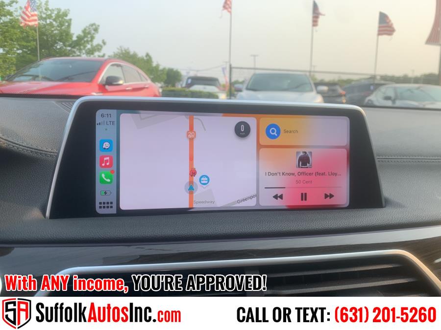 2022 BMW 7 Series 740i xDrive Sedan, available for sale in Medford, New York | Suffolk Autos Inc. Medford, New York 2022 BMW 7 Series 740i xDrive Sedan, available for sale in Medford, New York | Suffolk Autos Inc. Medford, New York