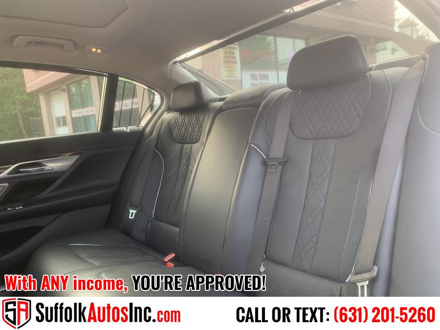 2022 BMW 7 Series 740i xDrive Sedan, available for sale in Medford, New York | Suffolk Autos Inc. Medford, New York 2022 BMW 7 Series 740i xDrive Sedan, available for sale in Medford, New York | Suffolk Autos Inc. Medford, New York