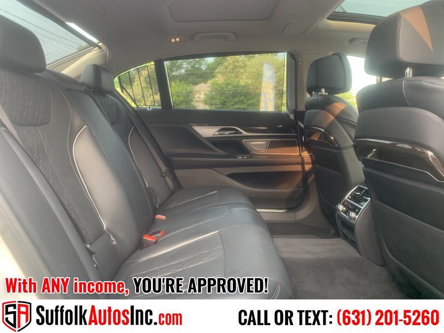2022 BMW 7 Series 740i xDrive Sedan, available for sale in Medford, New York | Suffolk Autos Inc. Medford, New York 2022 BMW 7 Series 740i xDrive Sedan, available for sale in Medford, New York | Suffolk Autos Inc. Medford, New York