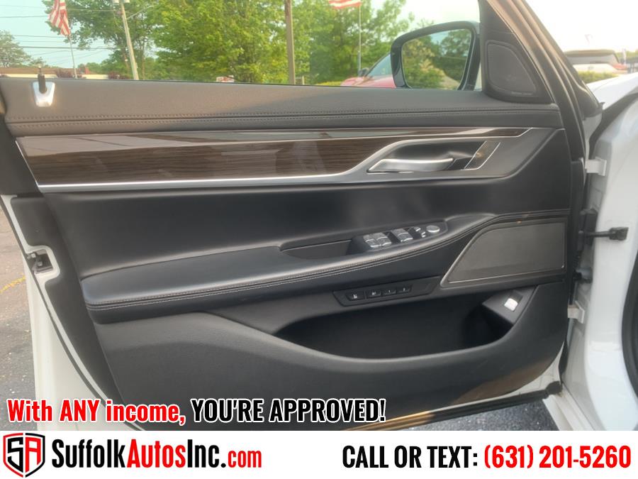 2022 BMW 7 Series 740i xDrive Sedan, available for sale in Medford, New York | Suffolk Autos Inc. Medford, New York 2022 BMW 7 Series 740i xDrive Sedan, available for sale in Medford, New York | Suffolk Autos Inc. Medford, New York