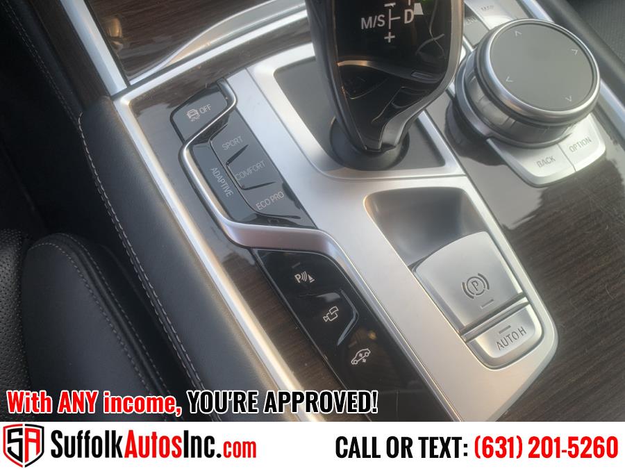 2022 BMW 7 Series 740i xDrive Sedan, available for sale in Medford, New York | Suffolk Autos Inc. Medford, New York 2022 BMW 7 Series 740i xDrive Sedan, available for sale in Medford, New York | Suffolk Autos Inc. Medford, New York