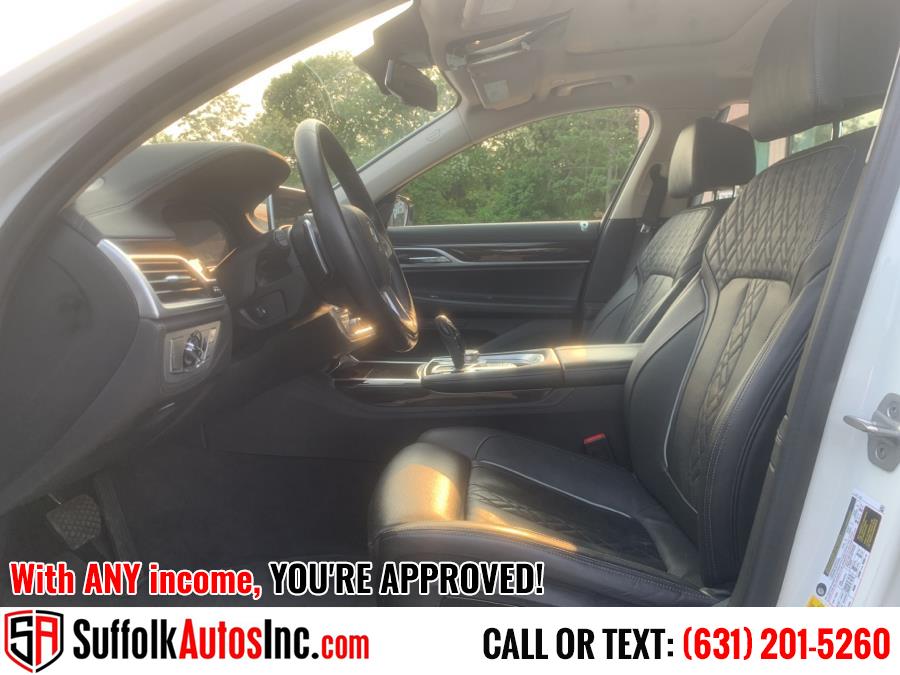 2022 BMW 7 Series 740i xDrive Sedan, available for sale in Medford, New York | Suffolk Autos Inc. Medford, New York 2022 BMW 7 Series 740i xDrive Sedan, available for sale in Medford, New York | Suffolk Autos Inc. Medford, New York