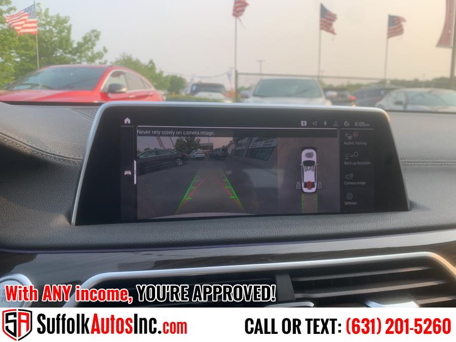 2022 BMW 7 Series 740i xDrive Sedan, available for sale in Medford, New York | Suffolk Autos Inc. Medford, New York 2022 BMW 7 Series 740i xDrive Sedan, available for sale in Medford, New York | Suffolk Autos Inc. Medford, New York