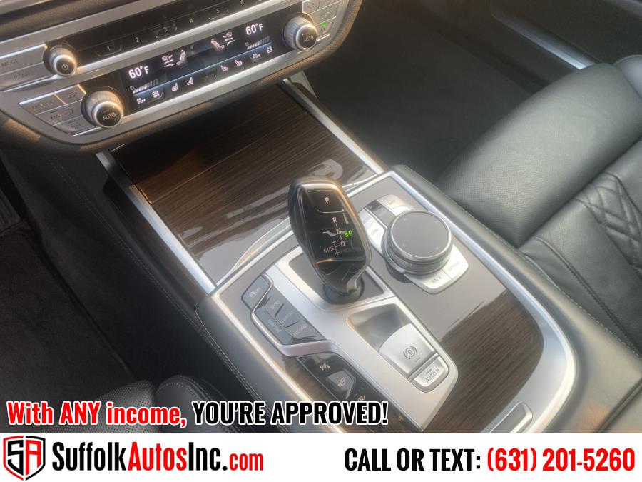 2022 BMW 7 Series 740i xDrive Sedan, available for sale in Medford, New York | Suffolk Autos Inc. Medford, New York 2022 BMW 7 Series 740i xDrive Sedan, available for sale in Medford, New York | Suffolk Autos Inc. Medford, New York
