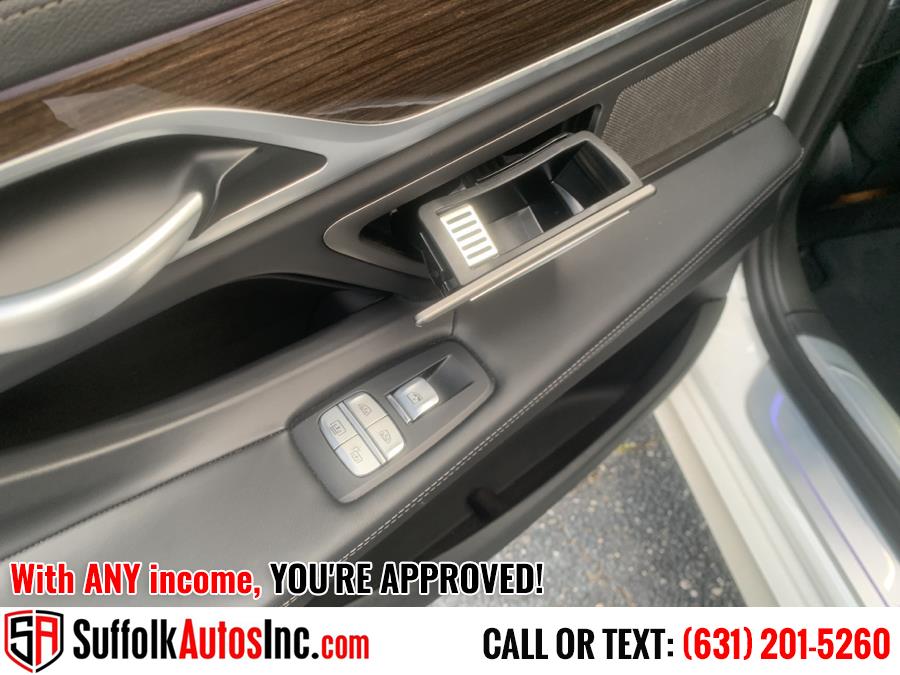 2022 BMW 7 Series 740i xDrive Sedan, available for sale in Medford, New York | Suffolk Autos Inc. Medford, New York 2022 BMW 7 Series 740i xDrive Sedan, available for sale in Medford, New York | Suffolk Autos Inc. Medford, New York