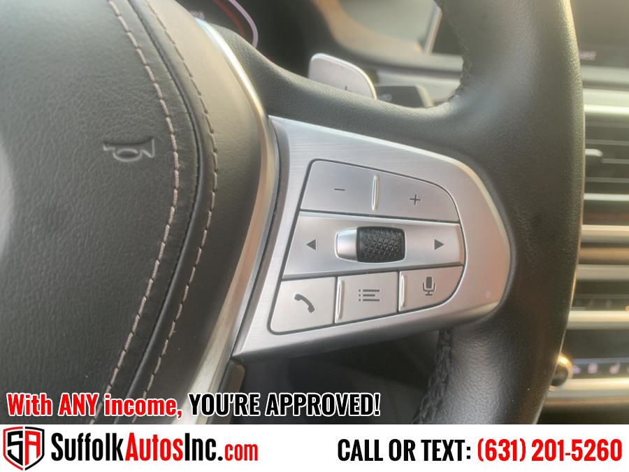 2022 BMW 7 Series 740i xDrive Sedan, available for sale in Medford, New York | Suffolk Autos Inc. Medford, New York 2022 BMW 7 Series 740i xDrive Sedan, available for sale in Medford, New York | Suffolk Autos Inc. Medford, New York