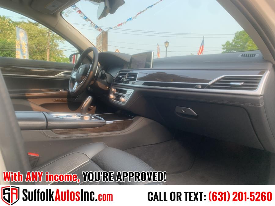 2022 BMW 7 Series 740i xDrive Sedan, available for sale in Medford, New York | Suffolk Autos Inc. Medford, New York 2022 BMW 7 Series 740i xDrive Sedan, available for sale in Medford, New York | Suffolk Autos Inc. Medford, New York