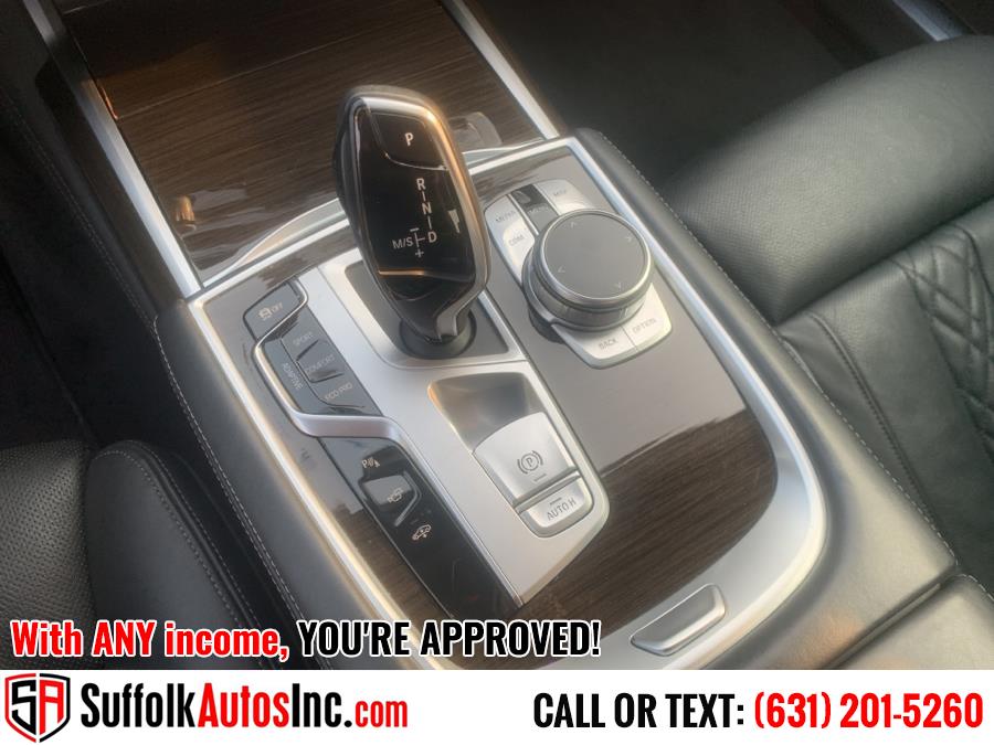 2022 BMW 7 Series 740i xDrive Sedan, available for sale in Medford, New York | Suffolk Autos Inc. Medford, New York 2022 BMW 7 Series 740i xDrive Sedan, available for sale in Medford, New York | Suffolk Autos Inc. Medford, New York