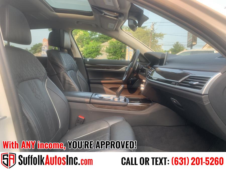 2022 BMW 7 Series 740i xDrive Sedan, available for sale in Medford, New York | Suffolk Autos Inc. Medford, New York 2022 BMW 7 Series 740i xDrive Sedan, available for sale in Medford, New York | Suffolk Autos Inc. Medford, New York