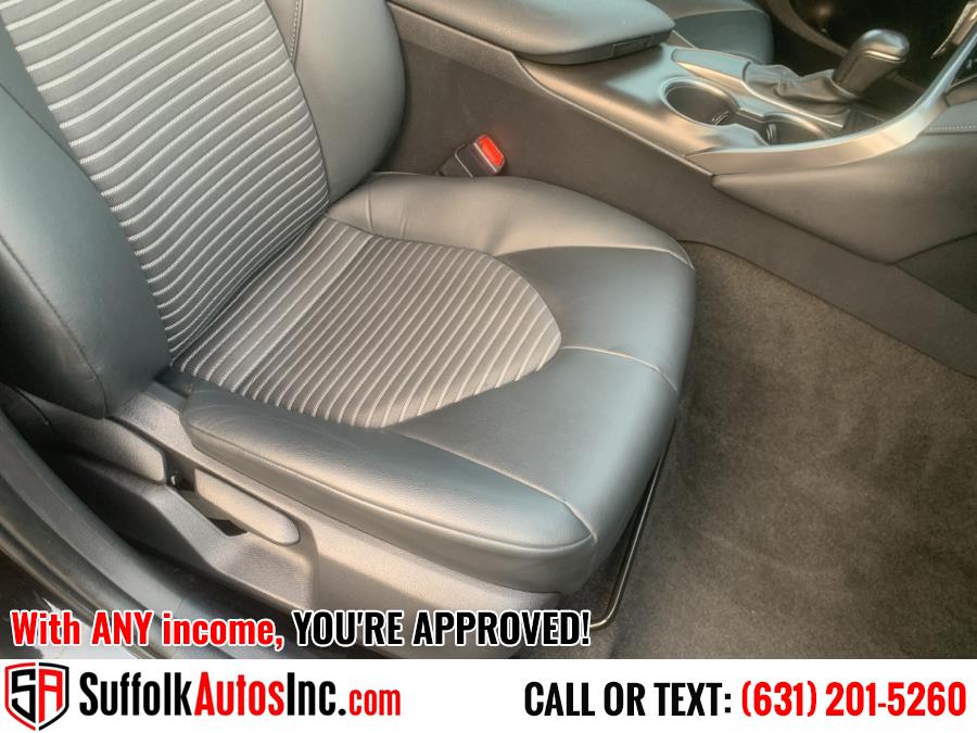 2021 Toyota Camry SE Nightshade Auto (Natl), available for sale in Medford, New York | Suffolk Autos Inc. Medford, New York 2021 Toyota Camry SE Nightshade Auto (Natl), available for sale in Medford, New York | Suffolk Autos Inc. Medford, New York