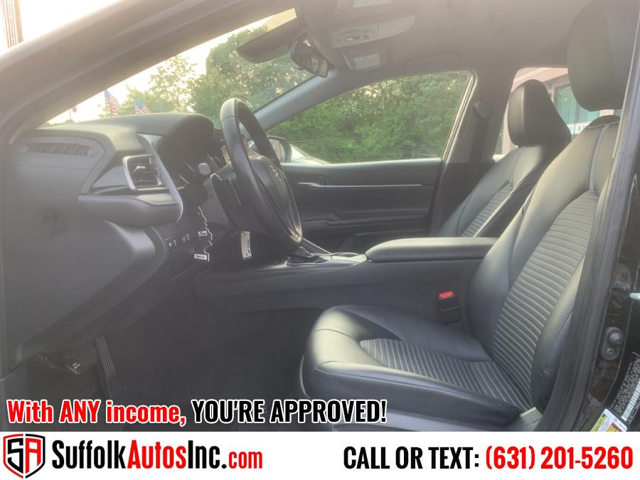2021 Toyota Camry SE Nightshade Auto (Natl), available for sale in Medford, New York | Suffolk Autos Inc. Medford, New York 2021 Toyota Camry SE Nightshade Auto (Natl), available for sale in Medford, New York | Suffolk Autos Inc. Medford, New York