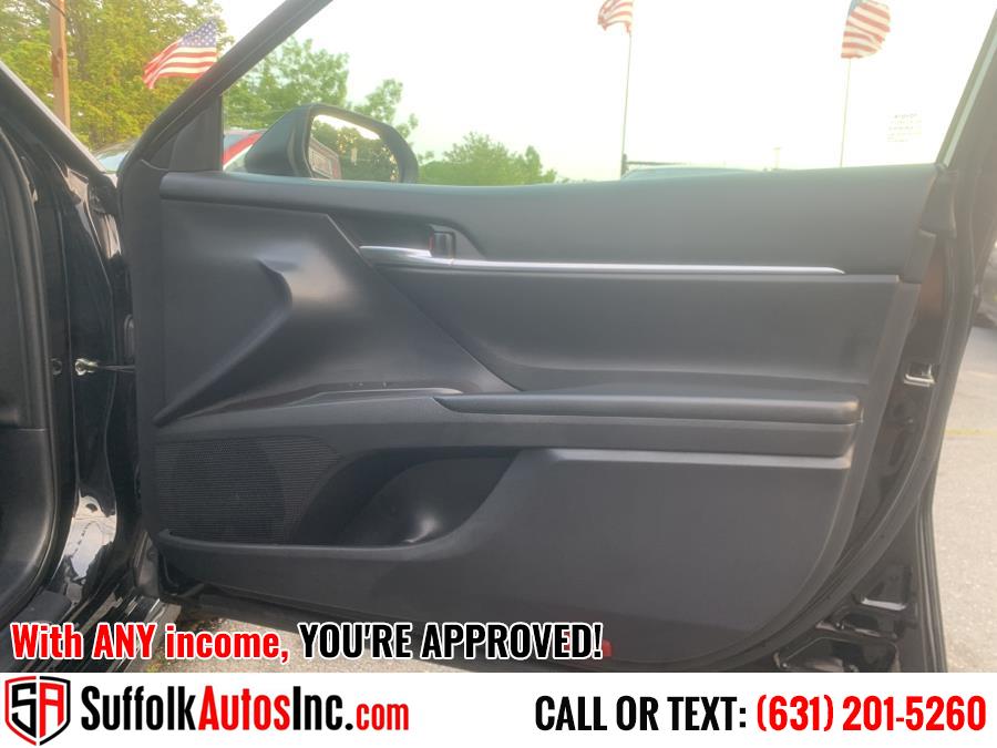 2021 Toyota Camry SE Nightshade Auto (Natl), available for sale in Medford, New York | Suffolk Autos Inc. Medford, New York 2021 Toyota Camry SE Nightshade Auto (Natl), available for sale in Medford, New York | Suffolk Autos Inc. Medford, New York