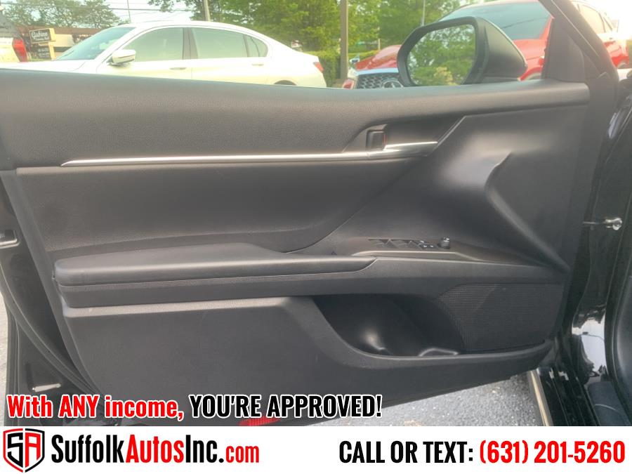 2021 Toyota Camry SE Nightshade Auto (Natl), available for sale in Medford, New York | Suffolk Autos Inc. Medford, New York 2021 Toyota Camry SE Nightshade Auto (Natl), available for sale in Medford, New York | Suffolk Autos Inc. Medford, New York