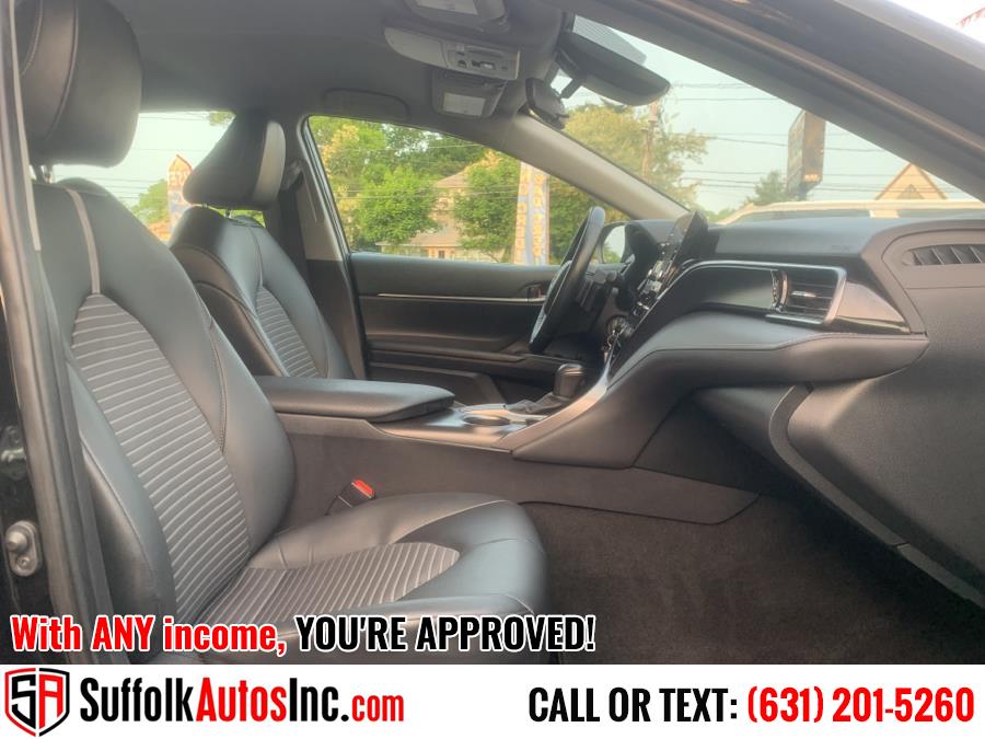 2021 Toyota Camry SE Nightshade Auto (Natl), available for sale in Medford, New York | Suffolk Autos Inc. Medford, New York 2021 Toyota Camry SE Nightshade Auto (Natl), available for sale in Medford, New York | Suffolk Autos Inc. Medford, New York
