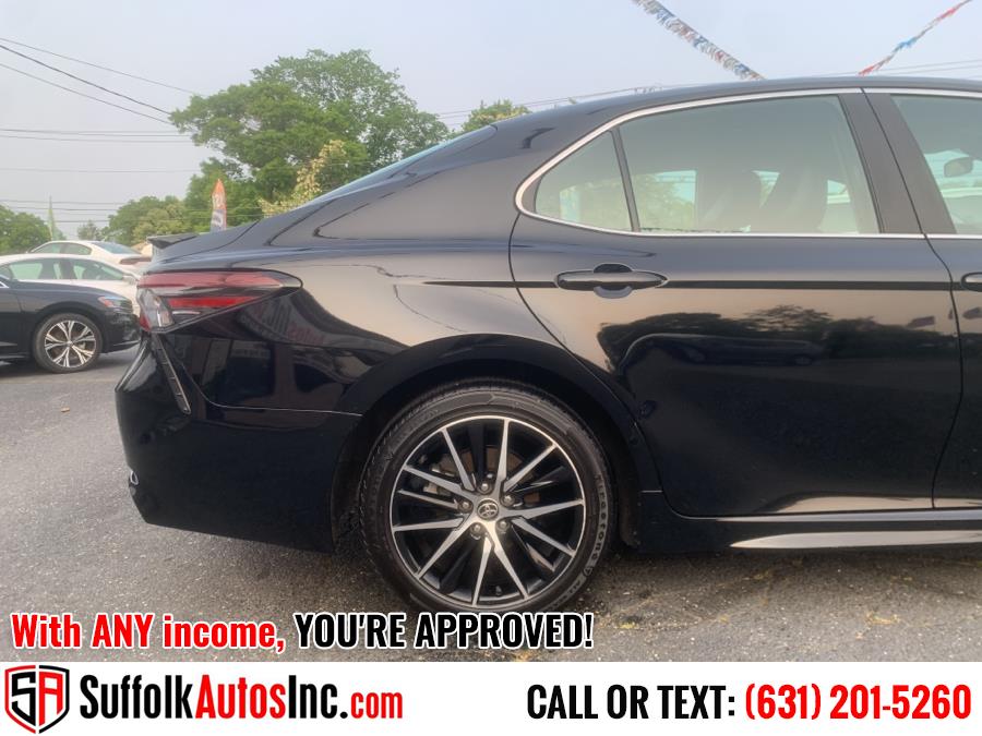 2021 Toyota Camry SE Nightshade Auto (Natl), available for sale in Medford, New York | Suffolk Autos Inc. Medford, New York 2021 Toyota Camry SE Nightshade Auto (Natl), available for sale in Medford, New York | Suffolk Autos Inc. Medford, New York