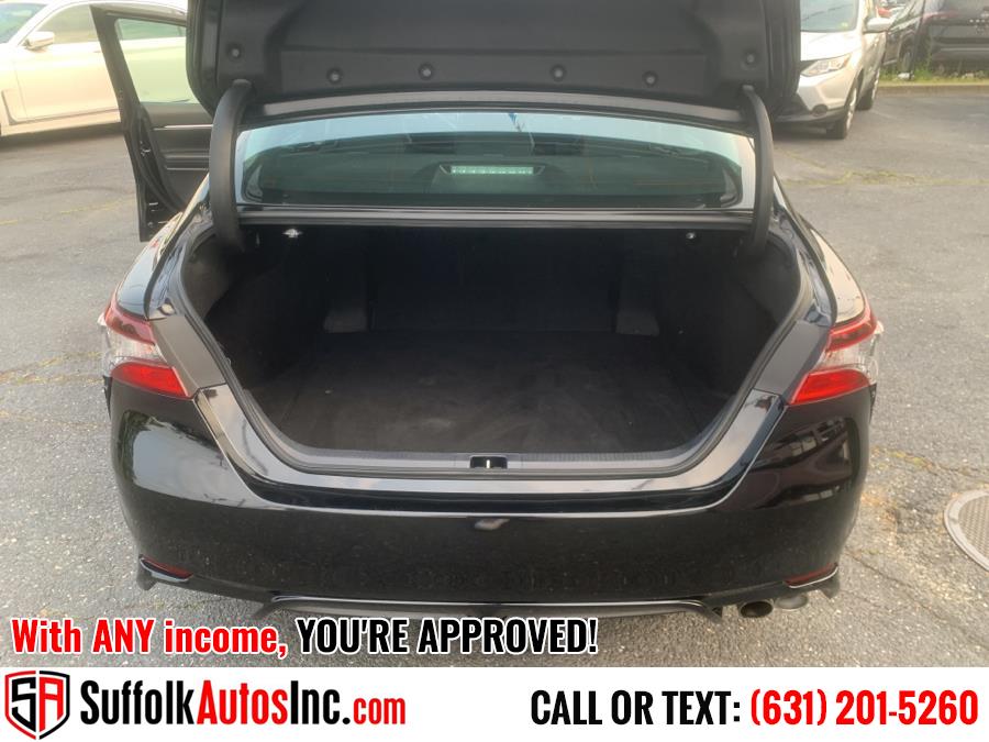 2021 Toyota Camry SE Nightshade Auto (Natl), available for sale in Medford, New York | Suffolk Autos Inc. Medford, New York 2021 Toyota Camry SE Nightshade Auto (Natl), available for sale in Medford, New York | Suffolk Autos Inc. Medford, New York