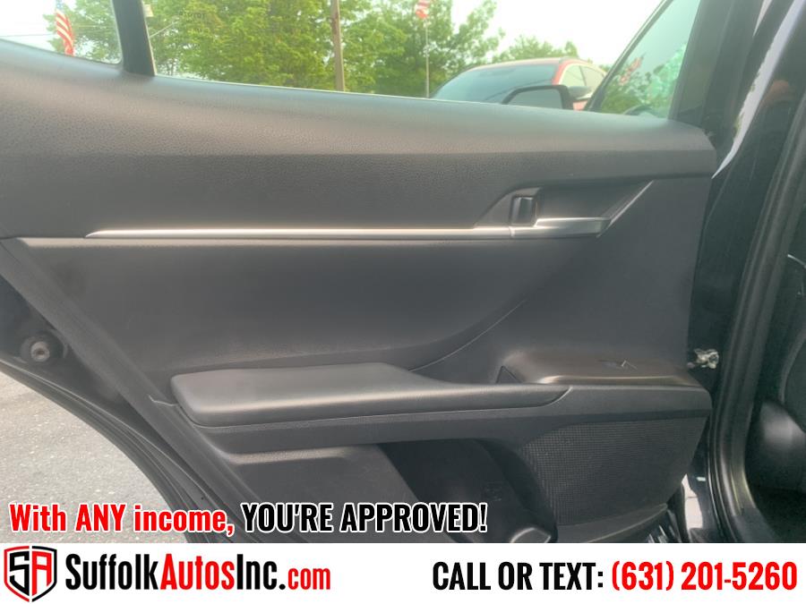 2021 Toyota Camry SE Nightshade Auto (Natl), available for sale in Medford, New York | Suffolk Autos Inc. Medford, New York 2021 Toyota Camry SE Nightshade Auto (Natl), available for sale in Medford, New York | Suffolk Autos Inc. Medford, New York