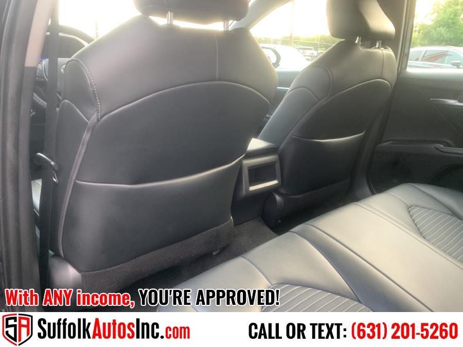 2021 Toyota Camry SE Nightshade Auto (Natl), available for sale in Medford, New York | Suffolk Autos Inc. Medford, New York 2021 Toyota Camry SE Nightshade Auto (Natl), available for sale in Medford, New York | Suffolk Autos Inc. Medford, New York