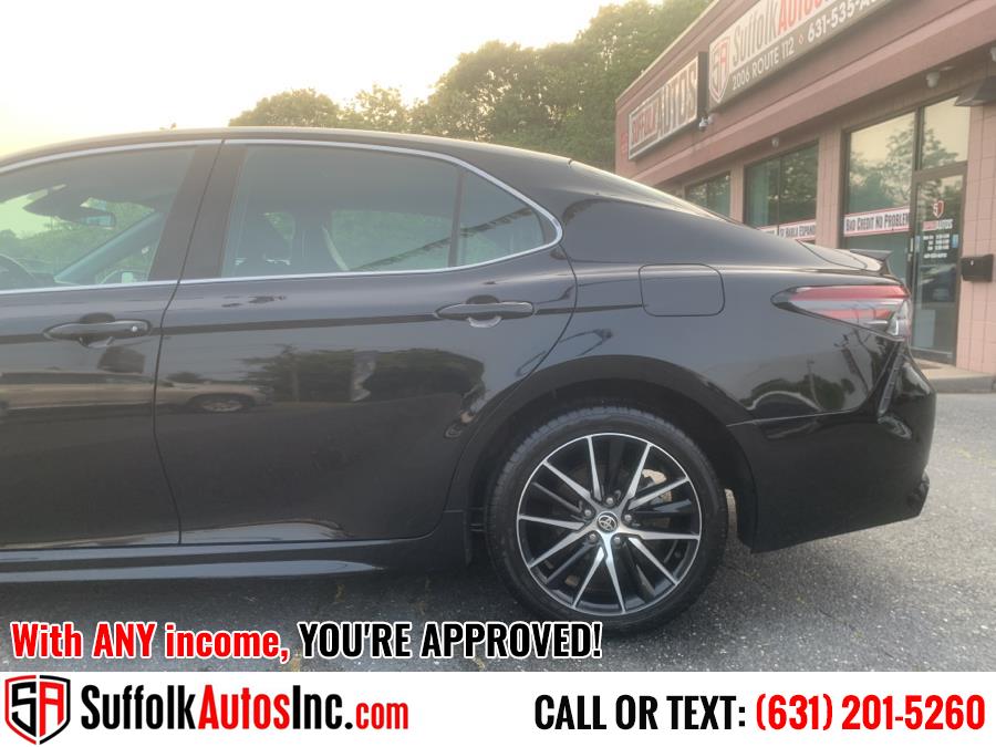 2021 Toyota Camry SE Nightshade Auto (Natl), available for sale in Medford, New York | Suffolk Autos Inc. Medford, New York 2021 Toyota Camry SE Nightshade Auto (Natl), available for sale in Medford, New York | Suffolk Autos Inc. Medford, New York