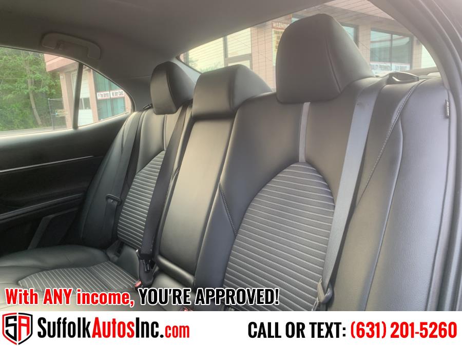 2021 Toyota Camry SE Nightshade Auto (Natl), available for sale in Medford, New York | Suffolk Autos Inc. Medford, New York 2021 Toyota Camry SE Nightshade Auto (Natl), available for sale in Medford, New York | Suffolk Autos Inc. Medford, New York