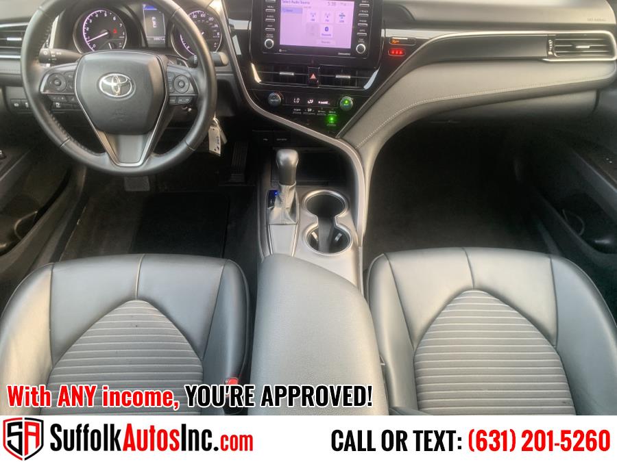 2021 Toyota Camry SE Nightshade Auto (Natl), available for sale in Medford, New York | Suffolk Autos Inc. Medford, New York 2021 Toyota Camry SE Nightshade Auto (Natl), available for sale in Medford, New York | Suffolk Autos Inc. Medford, New York