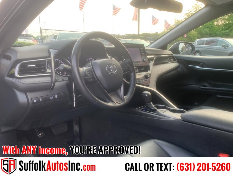 2021 Toyota Camry SE Nightshade Auto (Natl), available for sale in Medford, New York | Suffolk Autos Inc. Medford, New York 2021 Toyota Camry SE Nightshade Auto (Natl), available for sale in Medford, New York | Suffolk Autos Inc. Medford, New York