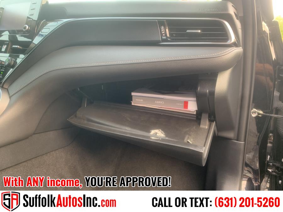 2021 Toyota Camry SE Nightshade Auto (Natl), available for sale in Medford, New York | Suffolk Autos Inc. Medford, New York 2021 Toyota Camry SE Nightshade Auto (Natl), available for sale in Medford, New York | Suffolk Autos Inc. Medford, New York