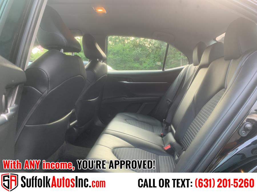 2021 Toyota Camry SE Nightshade Auto (Natl), available for sale in Medford, New York | Suffolk Autos Inc. Medford, New York 2021 Toyota Camry SE Nightshade Auto (Natl), available for sale in Medford, New York | Suffolk Autos Inc. Medford, New York