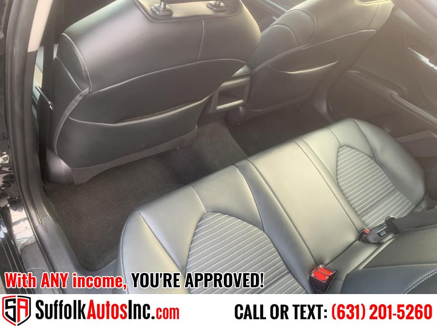 2021 Toyota Camry SE Nightshade Auto (Natl), available for sale in Medford, New York | Suffolk Autos Inc. Medford, New York 2021 Toyota Camry SE Nightshade Auto (Natl), available for sale in Medford, New York | Suffolk Autos Inc. Medford, New York