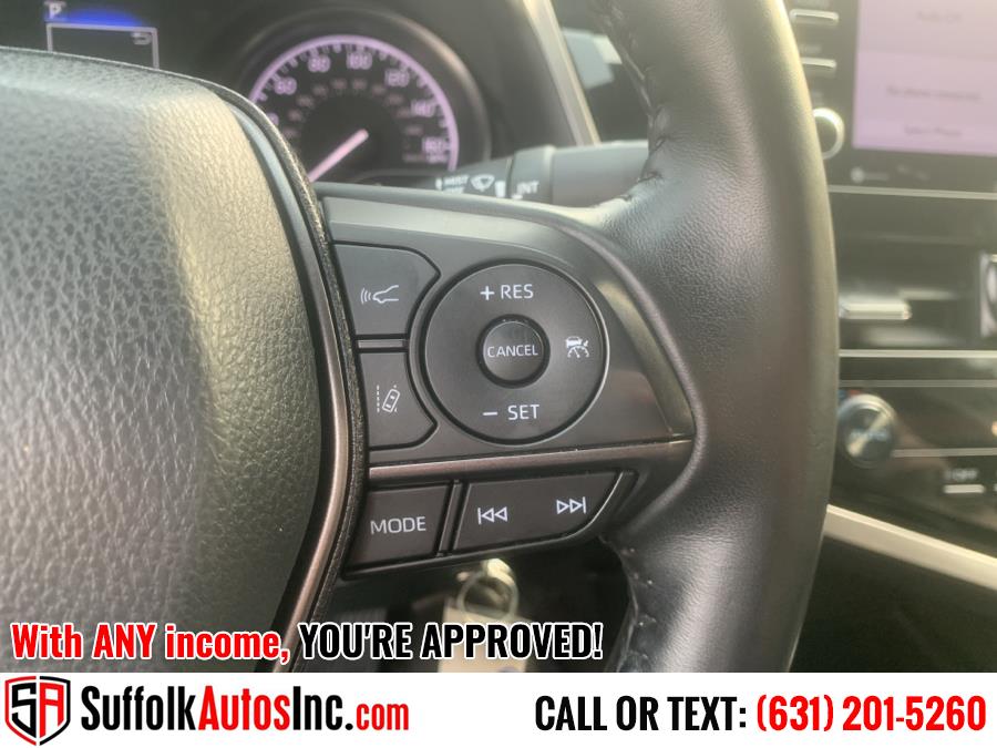 2021 Toyota Camry SE Nightshade Auto (Natl), available for sale in Medford, New York | Suffolk Autos Inc. Medford, New York 2021 Toyota Camry SE Nightshade Auto (Natl), available for sale in Medford, New York | Suffolk Autos Inc. Medford, New York