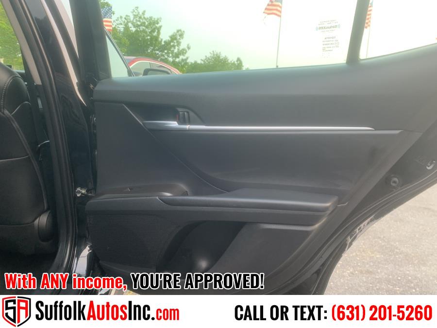 2021 Toyota Camry SE Nightshade Auto (Natl), available for sale in Medford, New York | Suffolk Autos Inc. Medford, New York 2021 Toyota Camry SE Nightshade Auto (Natl), available for sale in Medford, New York | Suffolk Autos Inc. Medford, New York