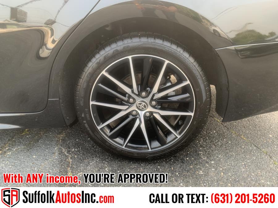 2021 Toyota Camry SE Nightshade Auto (Natl), available for sale in Medford, New York | Suffolk Autos Inc. Medford, New York 2021 Toyota Camry SE Nightshade Auto (Natl), available for sale in Medford, New York | Suffolk Autos Inc. Medford, New York