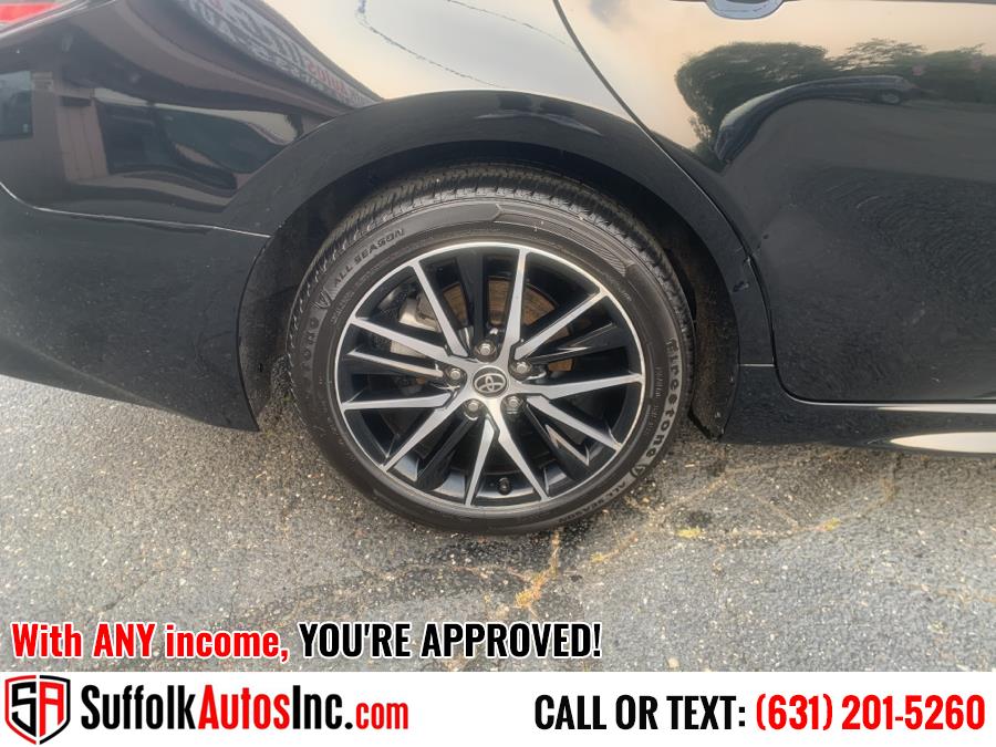 2021 Toyota Camry SE Nightshade Auto (Natl), available for sale in Medford, New York | Suffolk Autos Inc. Medford, New York 2021 Toyota Camry SE Nightshade Auto (Natl), available for sale in Medford, New York | Suffolk Autos Inc. Medford, New York