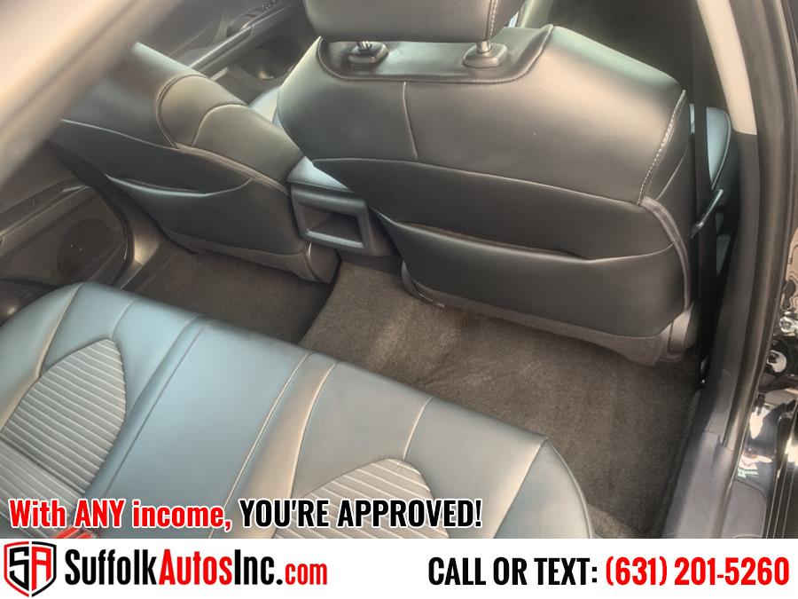 2021 Toyota Camry SE Nightshade Auto (Natl), available for sale in Medford, New York | Suffolk Autos Inc. Medford, New York 2021 Toyota Camry SE Nightshade Auto (Natl), available for sale in Medford, New York | Suffolk Autos Inc. Medford, New York