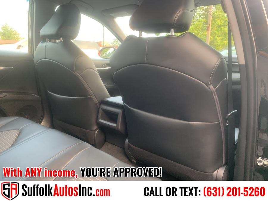 2021 Toyota Camry SE Nightshade Auto (Natl), available for sale in Medford, New York | Suffolk Autos Inc. Medford, New York 2021 Toyota Camry SE Nightshade Auto (Natl), available for sale in Medford, New York | Suffolk Autos Inc. Medford, New York