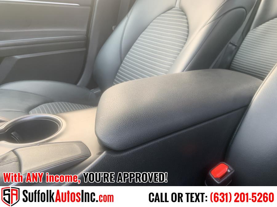 2021 Toyota Camry SE Nightshade Auto (Natl), available for sale in Medford, New York | Suffolk Autos Inc. Medford, New York 2021 Toyota Camry SE Nightshade Auto (Natl), available for sale in Medford, New York | Suffolk Autos Inc. Medford, New York