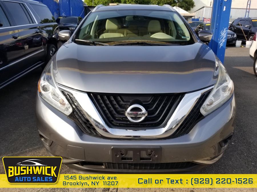 2015 Nissan Murano AWD 4dr Platinum, available for sale in Brooklyn, New York | Bushwick Auto Sales LLC. Brooklyn, New York 2015 Nissan Murano AWD 4dr Platinum, available for sale in Brooklyn, New York | Bushwick Auto Sales LLC. Brooklyn, New York