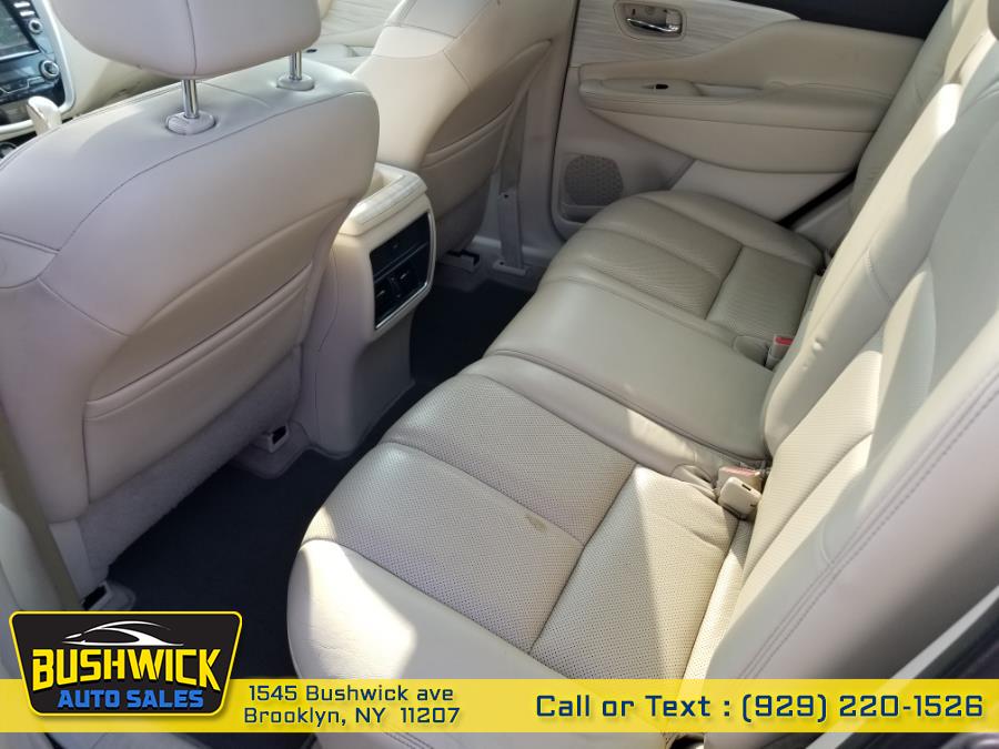2015 Nissan Murano AWD 4dr Platinum, available for sale in Brooklyn, New York | Bushwick Auto Sales LLC. Brooklyn, New York 2015 Nissan Murano AWD 4dr Platinum, available for sale in Brooklyn, New York | Bushwick Auto Sales LLC. Brooklyn, New York