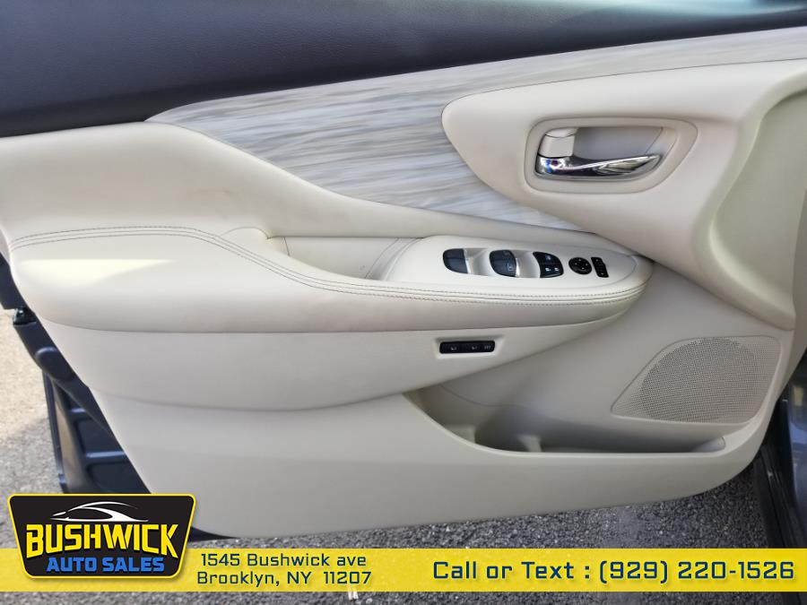 2015 Nissan Murano AWD 4dr Platinum, available for sale in Brooklyn, New York | Bushwick Auto Sales LLC. Brooklyn, New York 2015 Nissan Murano AWD 4dr Platinum, available for sale in Brooklyn, New York | Bushwick Auto Sales LLC. Brooklyn, New York