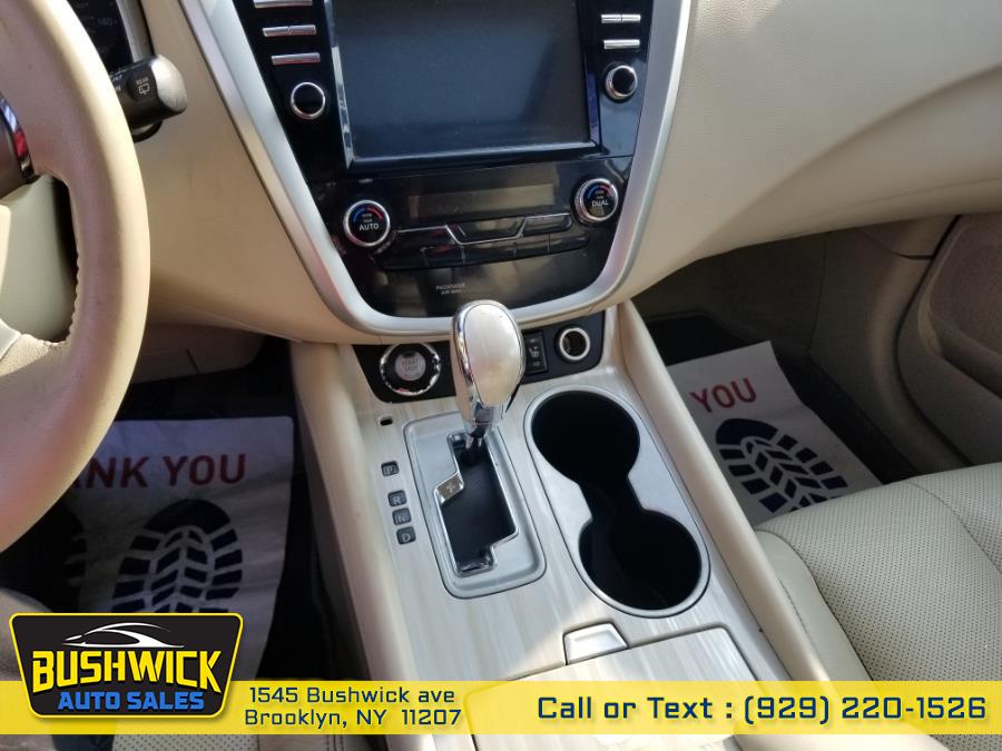 2015 Nissan Murano AWD 4dr Platinum, available for sale in Brooklyn, New York | Bushwick Auto Sales LLC. Brooklyn, New York 2015 Nissan Murano AWD 4dr Platinum, available for sale in Brooklyn, New York | Bushwick Auto Sales LLC. Brooklyn, New York