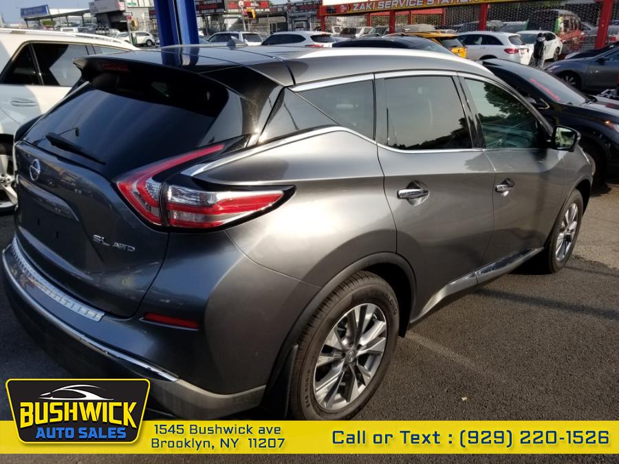 2015 Nissan Murano AWD 4dr Platinum, available for sale in Brooklyn, New York | Bushwick Auto Sales LLC. Brooklyn, New York 2015 Nissan Murano AWD 4dr Platinum, available for sale in Brooklyn, New York | Bushwick Auto Sales LLC. Brooklyn, New York