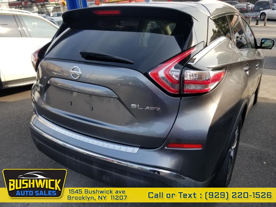 2015 Nissan Murano AWD 4dr Platinum, available for sale in Brooklyn, New York | Bushwick Auto Sales LLC. Brooklyn, New York 2015 Nissan Murano AWD 4dr Platinum, available for sale in Brooklyn, New York | Bushwick Auto Sales LLC. Brooklyn, New York