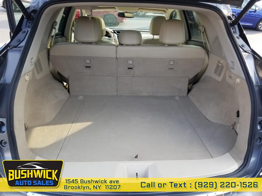 2015 Nissan Murano AWD 4dr Platinum, available for sale in Brooklyn, New York | Bushwick Auto Sales LLC. Brooklyn, New York 2015 Nissan Murano AWD 4dr Platinum, available for sale in Brooklyn, New York | Bushwick Auto Sales LLC. Brooklyn, New York