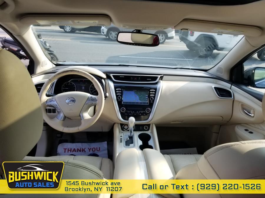 2015 Nissan Murano AWD 4dr Platinum, available for sale in Brooklyn, New York | Bushwick Auto Sales LLC. Brooklyn, New York 2015 Nissan Murano AWD 4dr Platinum, available for sale in Brooklyn, New York | Bushwick Auto Sales LLC. Brooklyn, New York