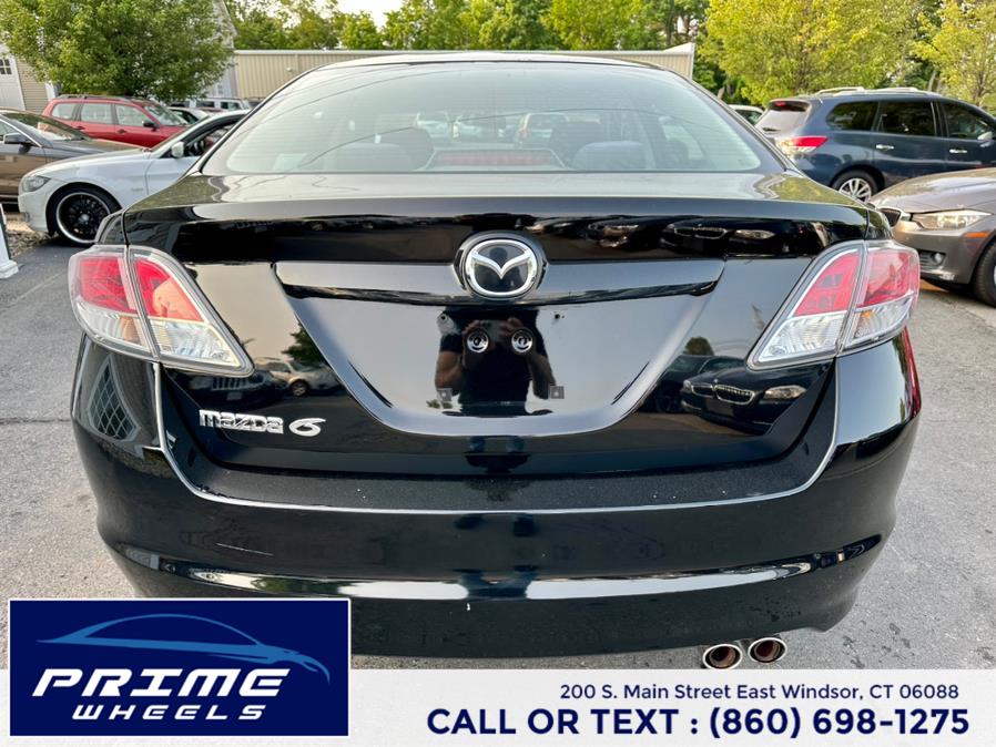 2012 Mazda Mazda6 4dr Sdn Auto i Sport, available for sale in East Windsor, Connecticut | Prime Wheels. East Windsor, Connecticut 2012 Mazda Mazda6 4dr Sdn Auto i Sport, available for sale in East Windsor, Connecticut | Prime Wheels. East Windsor, Connecticut