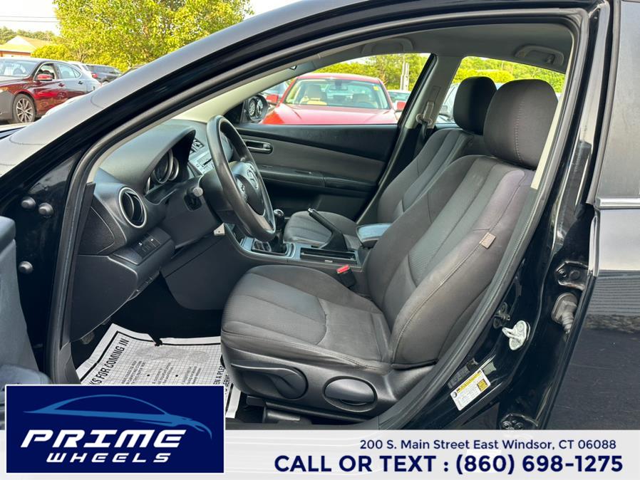 2012 Mazda Mazda6 4dr Sdn Auto i Sport, available for sale in East Windsor, Connecticut | Prime Wheels. East Windsor, Connecticut 2012 Mazda Mazda6 4dr Sdn Auto i Sport, available for sale in East Windsor, Connecticut | Prime Wheels. East Windsor, Connecticut