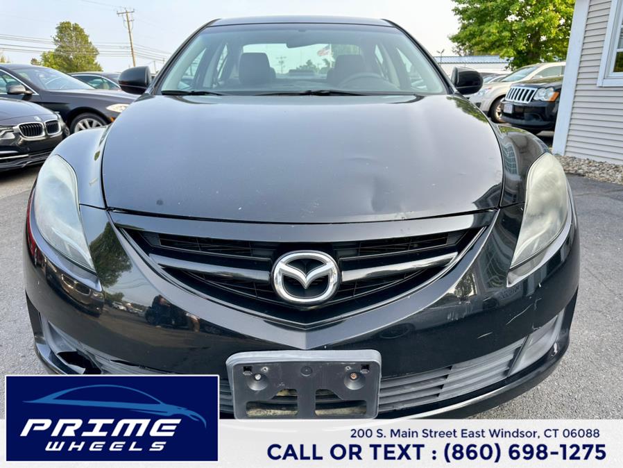 2012 Mazda Mazda6 4dr Sdn Auto i Sport, available for sale in East Windsor, Connecticut | Prime Wheels. East Windsor, Connecticut 2012 Mazda Mazda6 4dr Sdn Auto i Sport, available for sale in East Windsor, Connecticut | Prime Wheels. East Windsor, Connecticut
